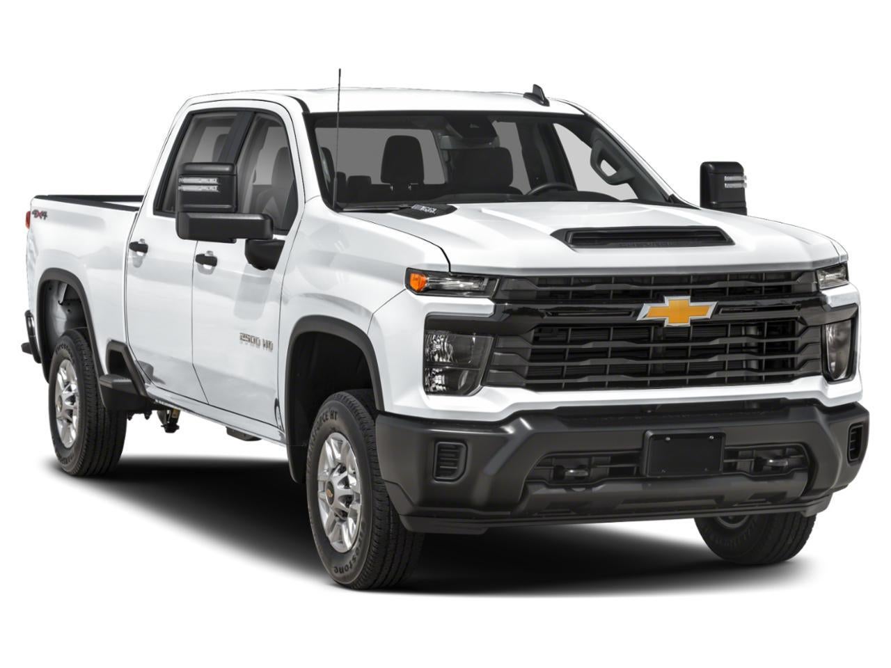 2024 Chevrolet Silverado 2500 HD Crew Cab Long Box 4-Wheel Drive LT