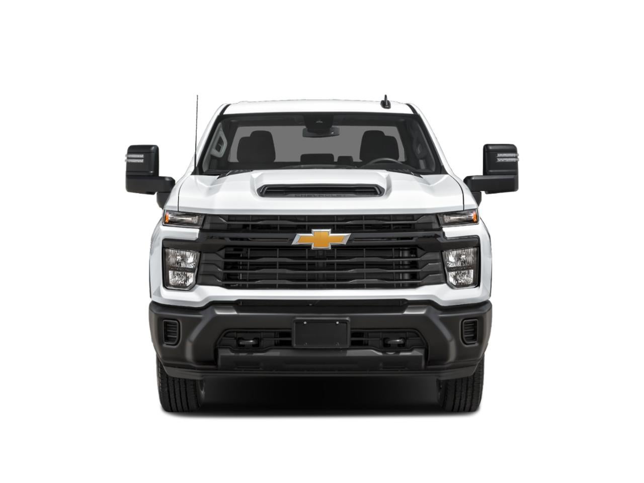 2024 Chevrolet Silverado 2500 HD Crew Cab Long Box 4-Wheel Drive LT