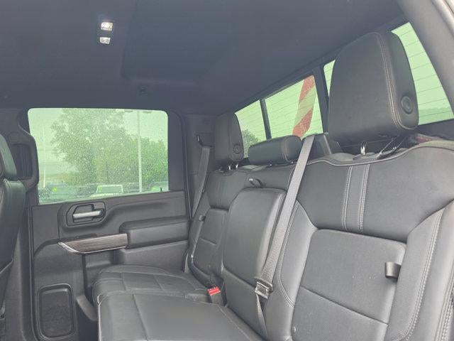 2022 Chevrolet Silverado 3500 HD Crew Cab Standard Box 4-Wheel Drive High Country