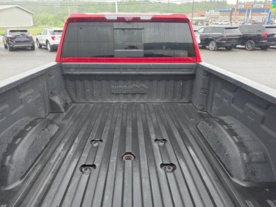 2022 Chevrolet Silverado 3500 HD Crew Cab Standard Box 4-Wheel Drive High Country