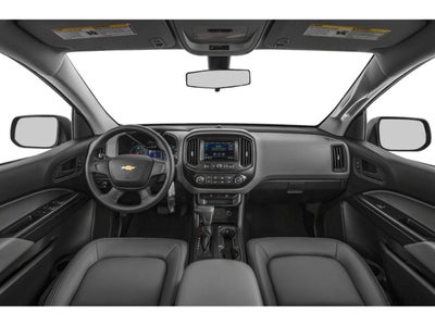 2019 Chevrolet Colorado Crew Cab Short Box 4-Wheel Drive WT