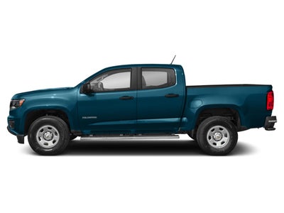 2019 Chevrolet Colorado Crew Cab Short Box 4-Wheel Drive WT