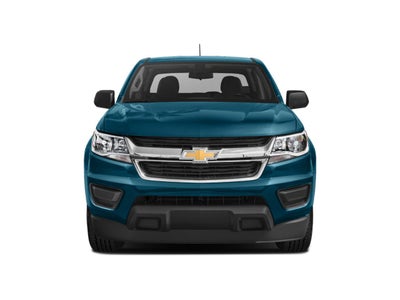 2019 Chevrolet Colorado Crew Cab Short Box 4-Wheel Drive WT