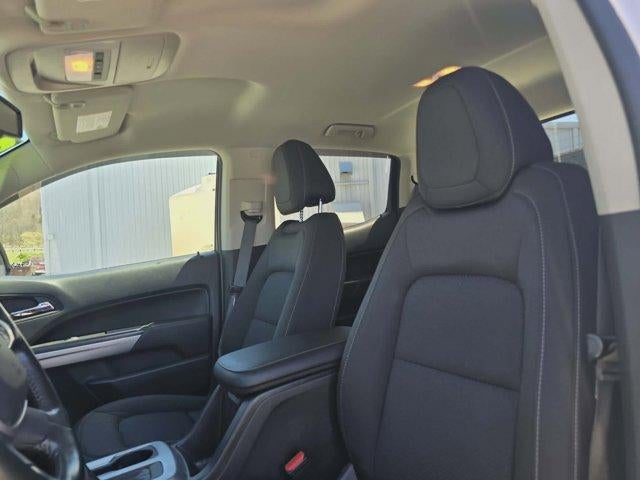 2022 Chevrolet Colorado Crew Cab Short Box 4-Wheel Drive LT