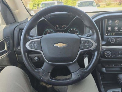 2022 Chevrolet Colorado Crew Cab Short Box 4-Wheel Drive LT