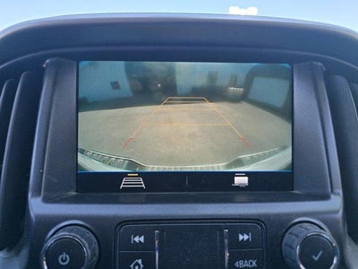 2022 Chevrolet Colorado Crew Cab Short Box 4-Wheel Drive LT