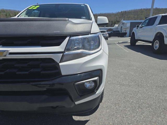2022 Chevrolet Colorado Crew Cab Short Box 4-Wheel Drive LT