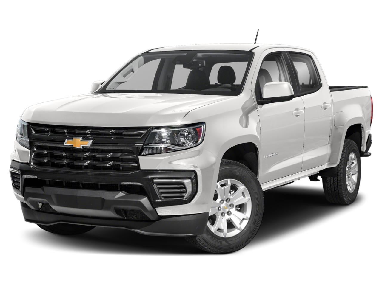 2022 Chevrolet Colorado Crew Cab Short Box 4-Wheel Drive LT