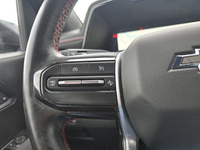 2024 Chevrolet Colorado Crew Cab Short Box 4-Wheel Drive Z71
