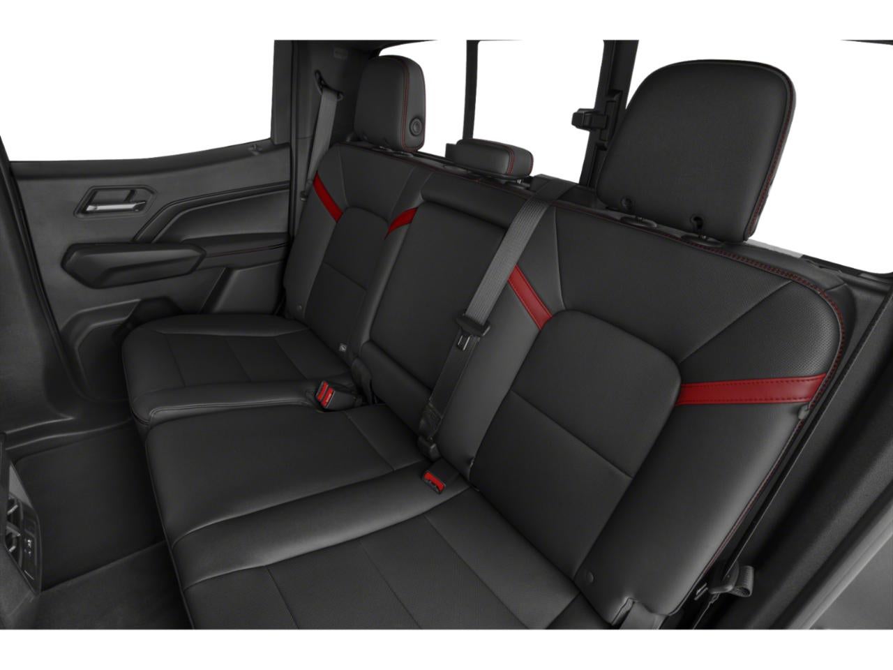 2024 Chevrolet Colorado Crew Cab Short Box 4-Wheel Drive Z71