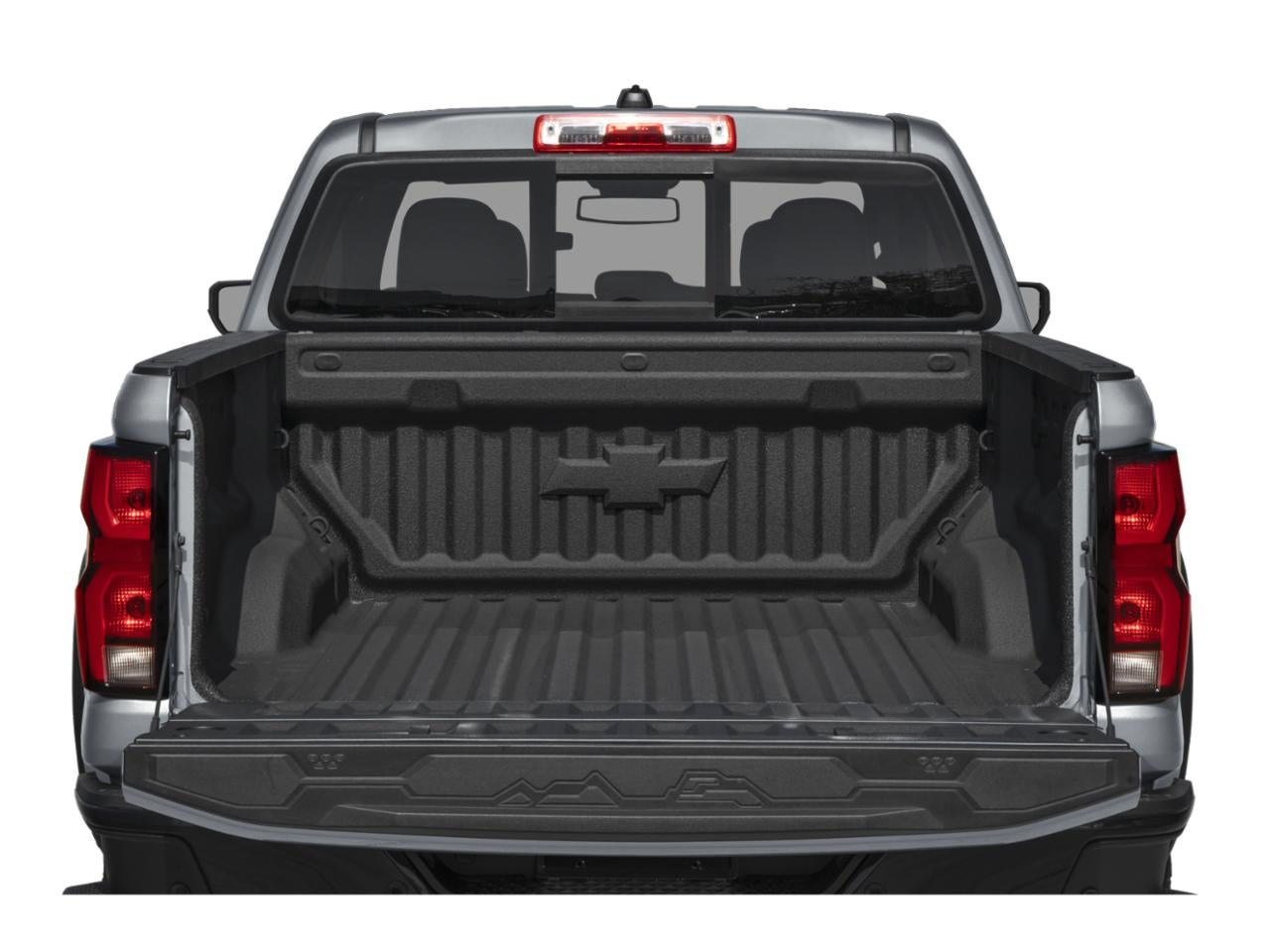 2024 Chevrolet Colorado Crew Cab Short Box 4-Wheel Drive Z71