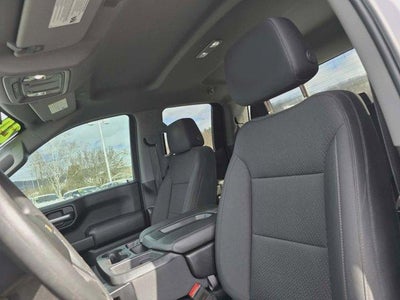 2020 Chevrolet Silverado 1500 Double Cab Standard Box 4-Wheel Drive Custom