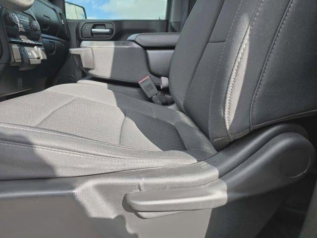 2020 Chevrolet Silverado 1500 Double Cab Standard Box 4-Wheel Drive Custom