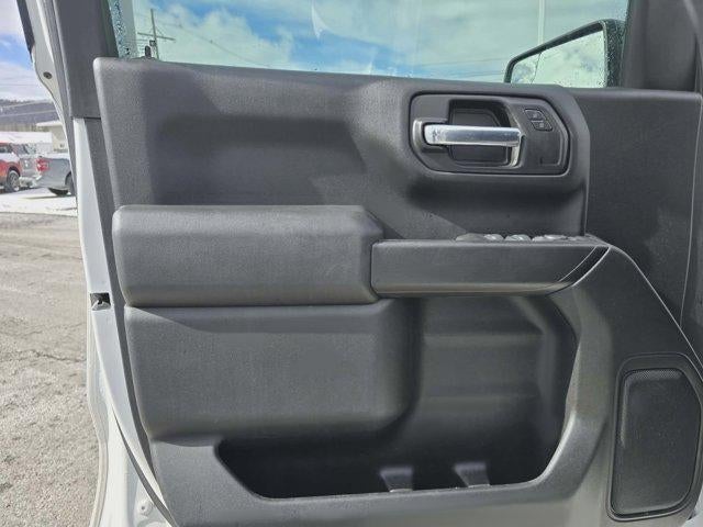 2020 Chevrolet Silverado 1500 Double Cab Standard Box 4-Wheel Drive Custom