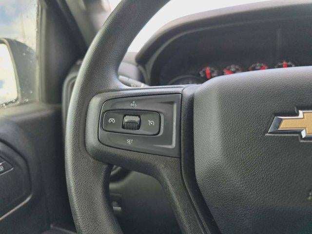 2020 Chevrolet Silverado 1500 Double Cab Standard Box 4-Wheel Drive Custom