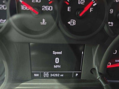 2020 Chevrolet Silverado 1500 Double Cab Standard Box 4-Wheel Drive Custom