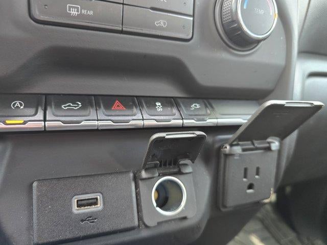 2020 Chevrolet Silverado 1500 Double Cab Standard Box 4-Wheel Drive Custom