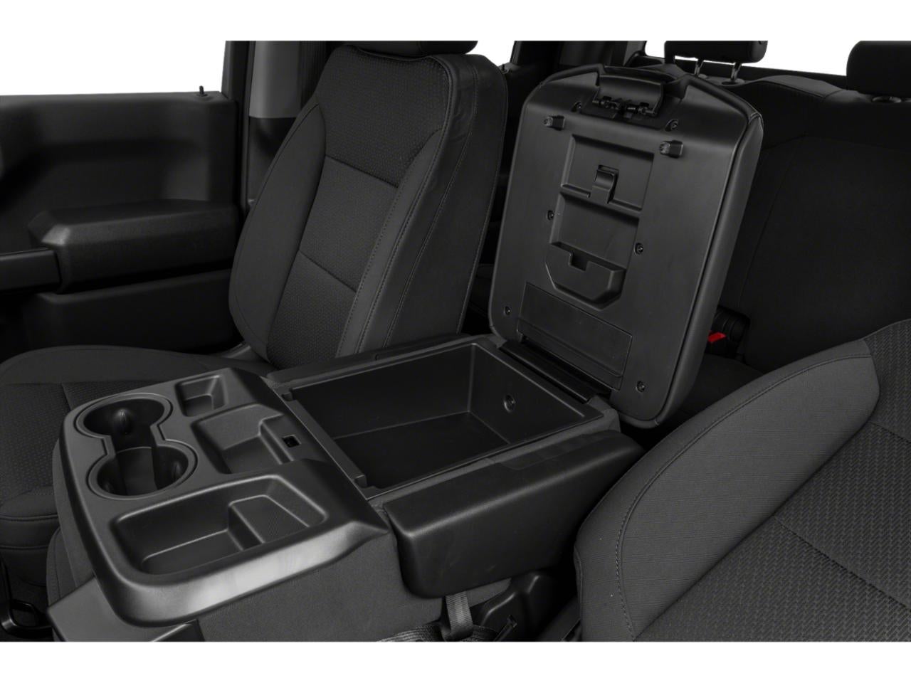 2020 Chevrolet Silverado 1500 Double Cab Standard Box 4-Wheel Drive Custom