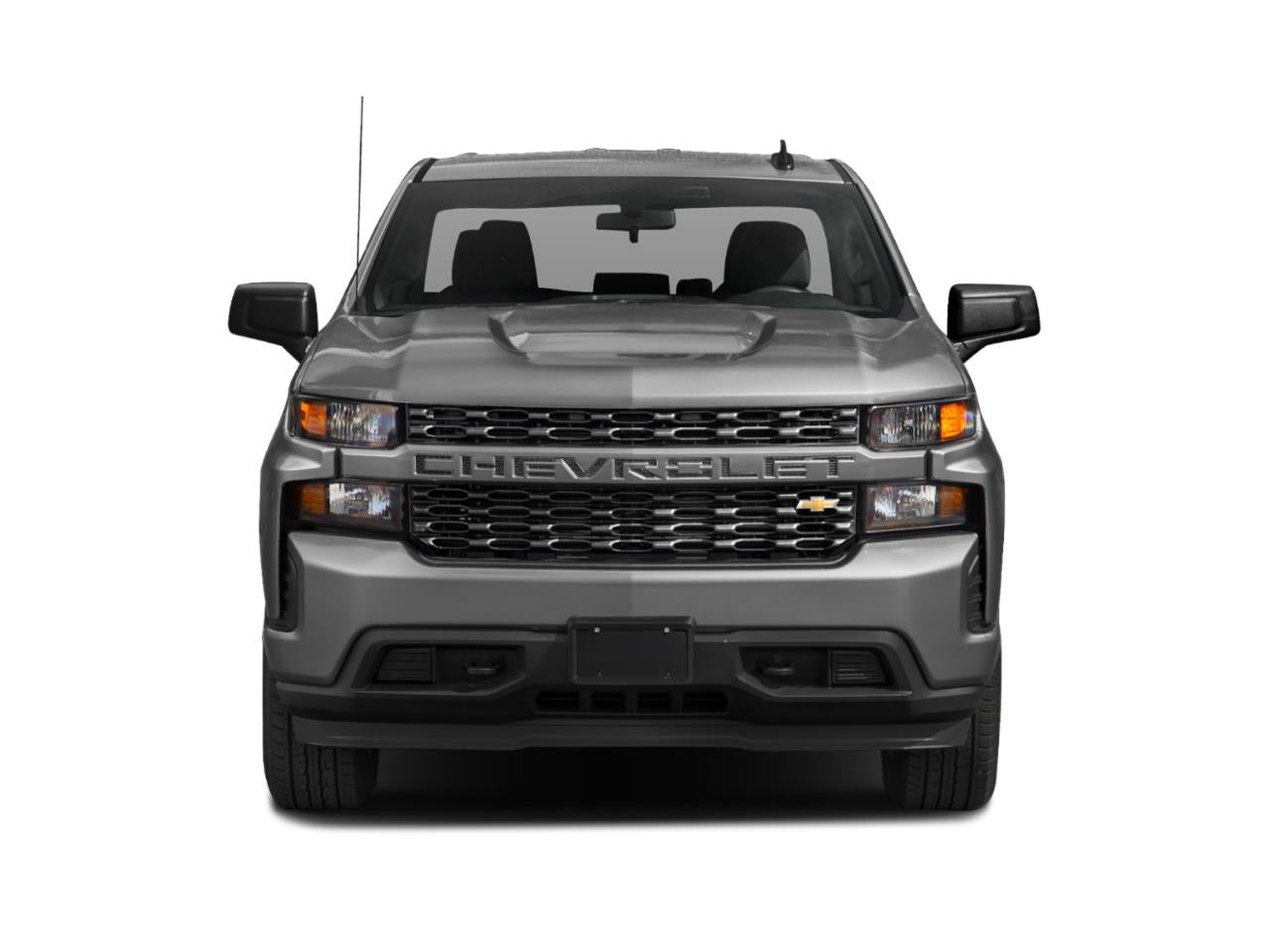 2020 Chevrolet Silverado 1500 Double Cab Standard Box 4-Wheel Drive Custom
