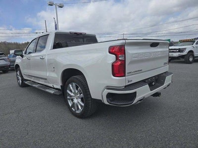 2024 Chevrolet Silverado 1500 Crew Cab Standard Box 4-Wheel Drive High Country