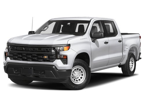 2024 Chevrolet Silverado 1500 Crew Cab Standard Box 4-Wheel Drive High Country