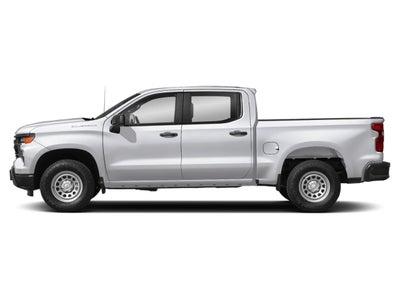 2024 Chevrolet Silverado 1500 Crew Cab Standard Box 4-Wheel Drive High Country