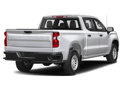 2024 Chevrolet Silverado 1500 Crew Cab Standard Box 4-Wheel Drive High Country