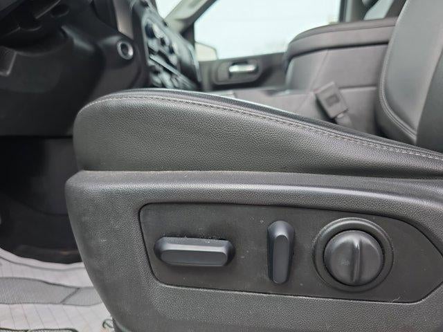 2019 Chevrolet Silverado 1500 Crew Cab Short Box 4-Wheel Drive LTZ