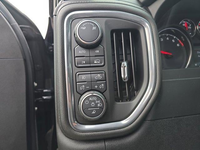 2019 Chevrolet Silverado 1500 Crew Cab Short Box 4-Wheel Drive LTZ