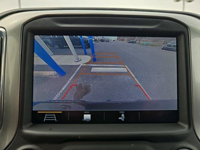 2019 Chevrolet Silverado 1500 Crew Cab Short Box 4-Wheel Drive LTZ