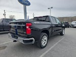 2019 Chevrolet Silverado 1500 Crew Cab Short Box 4-Wheel Drive LTZ