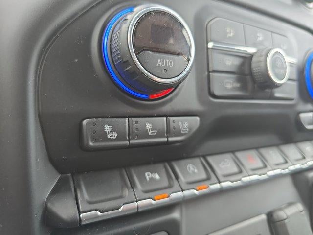 2019 Chevrolet Silverado 1500 Crew Cab Short Box 4-Wheel Drive LTZ