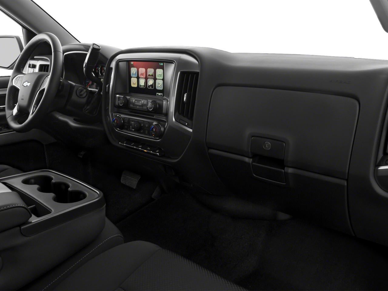 2017 Chevrolet Silverado 1500 Double Cab Standard Box 4-Wheel Drive LT Z71