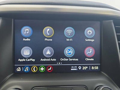 2023 GMC Acadia AWD SLE