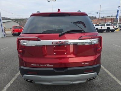 2023 GMC Acadia AWD SLE