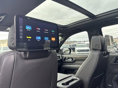 2025 GMC Yukon 4WD 4dr Elevation