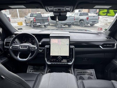 2025 GMC Yukon 4WD 4dr Elevation