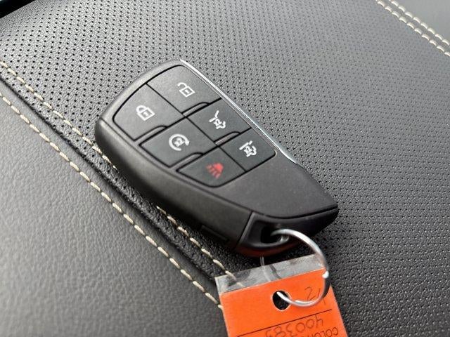 2025 GMC Yukon 4WD 4dr Elevation