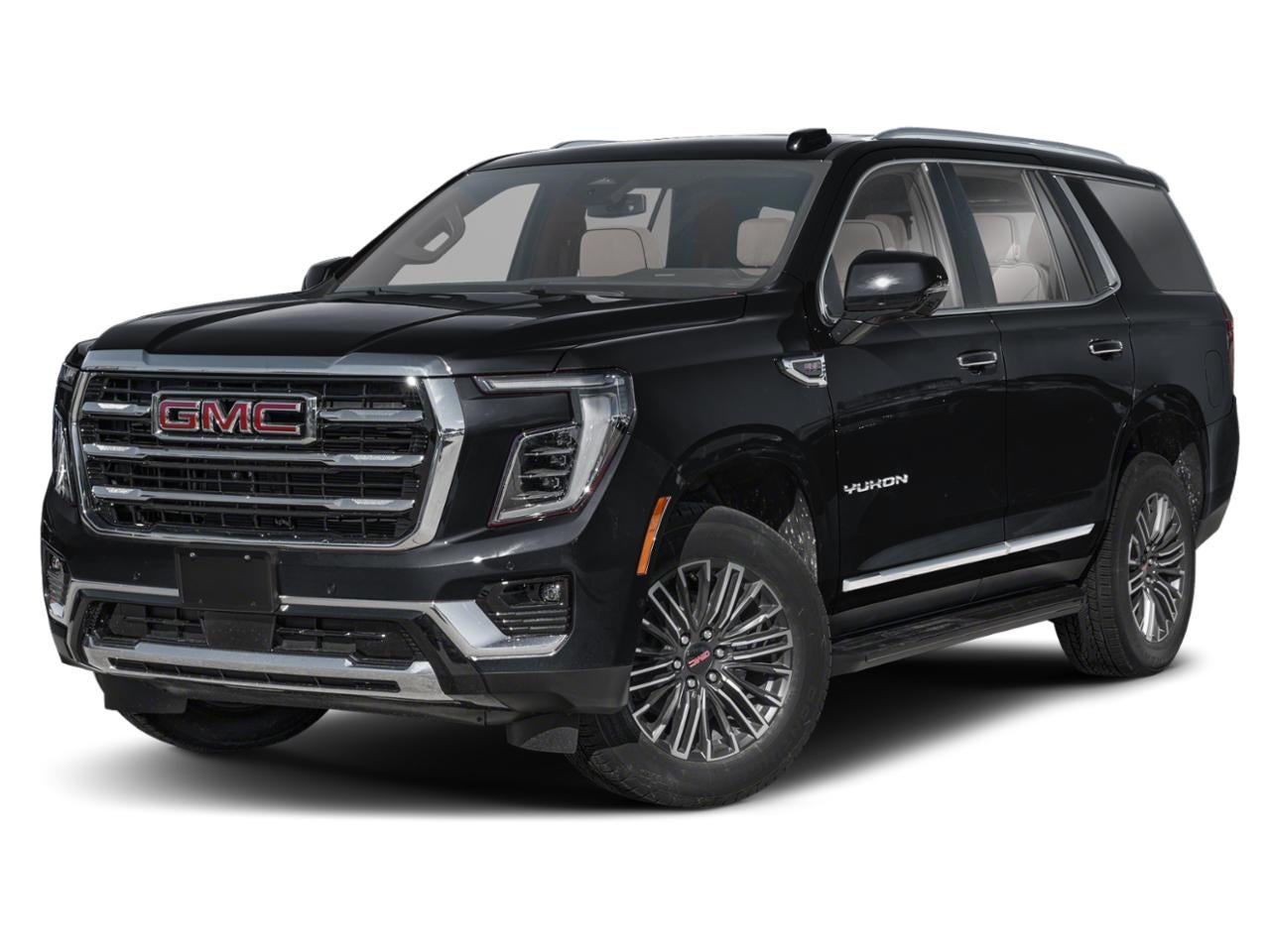 2025 GMC Yukon 4WD 4dr Elevation