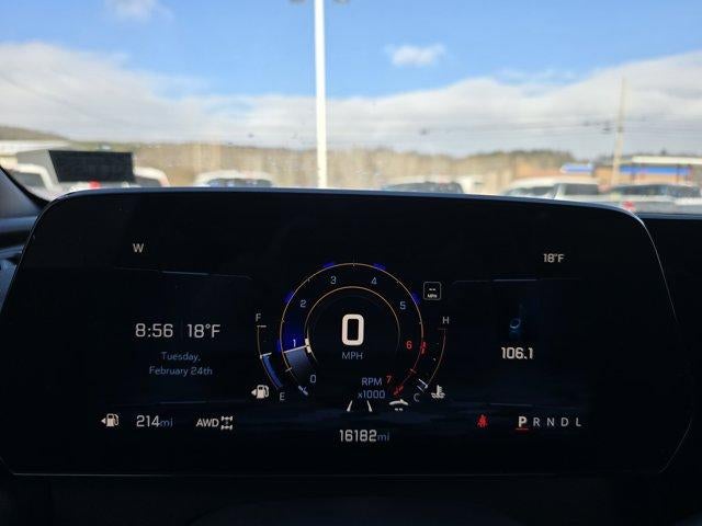 2024 Chevrolet Traverse Z71