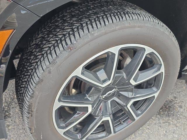 2025 Chevrolet Tahoe 4WD RST