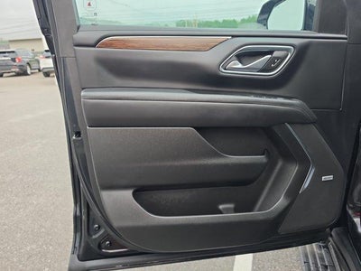 2024 Chevrolet Suburban 4WD High Country