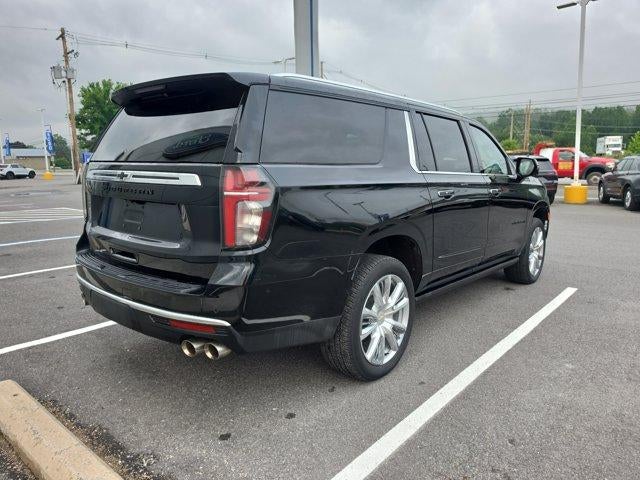 2024 Chevrolet Suburban 4WD High Country