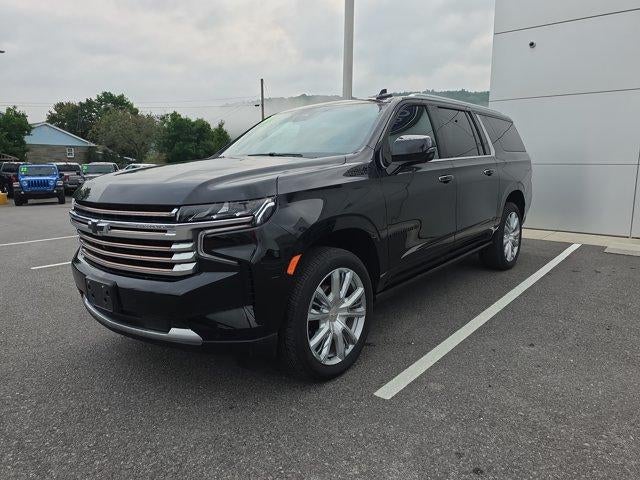 2024 Chevrolet Suburban 4WD High Country