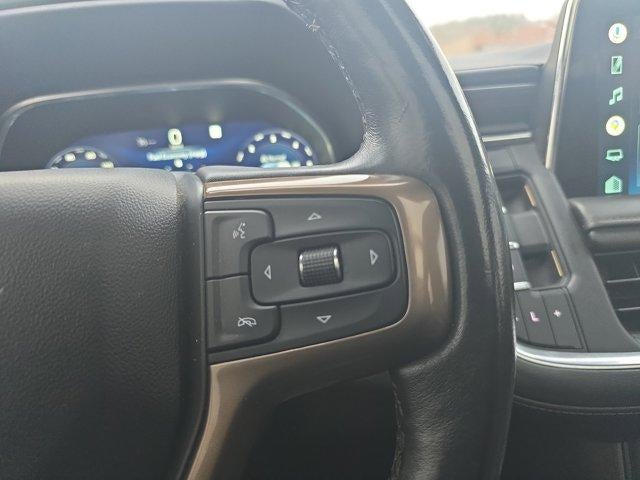 2022 Chevrolet Tahoe 4WD High Country