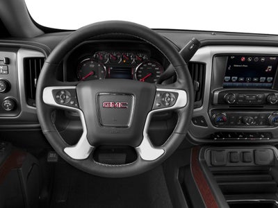 2017 GMC Sierra 1500 Double Cab Standard Box 4-Wheel Drive SLT