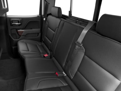 2017 GMC Sierra 1500 Double Cab Standard Box 4-Wheel Drive SLT