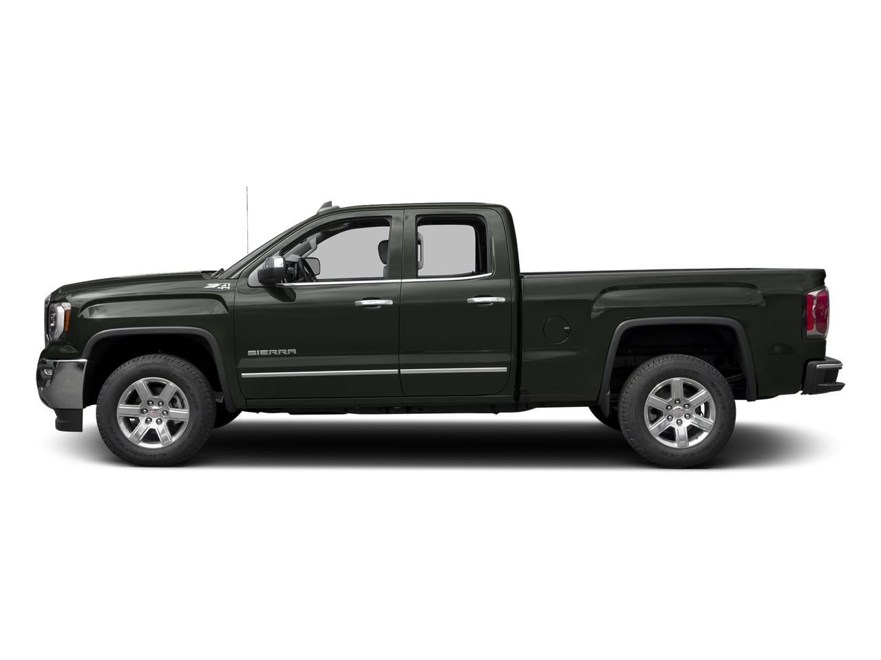 2017 GMC Sierra 1500 Double Cab Standard Box 4-Wheel Drive SLT