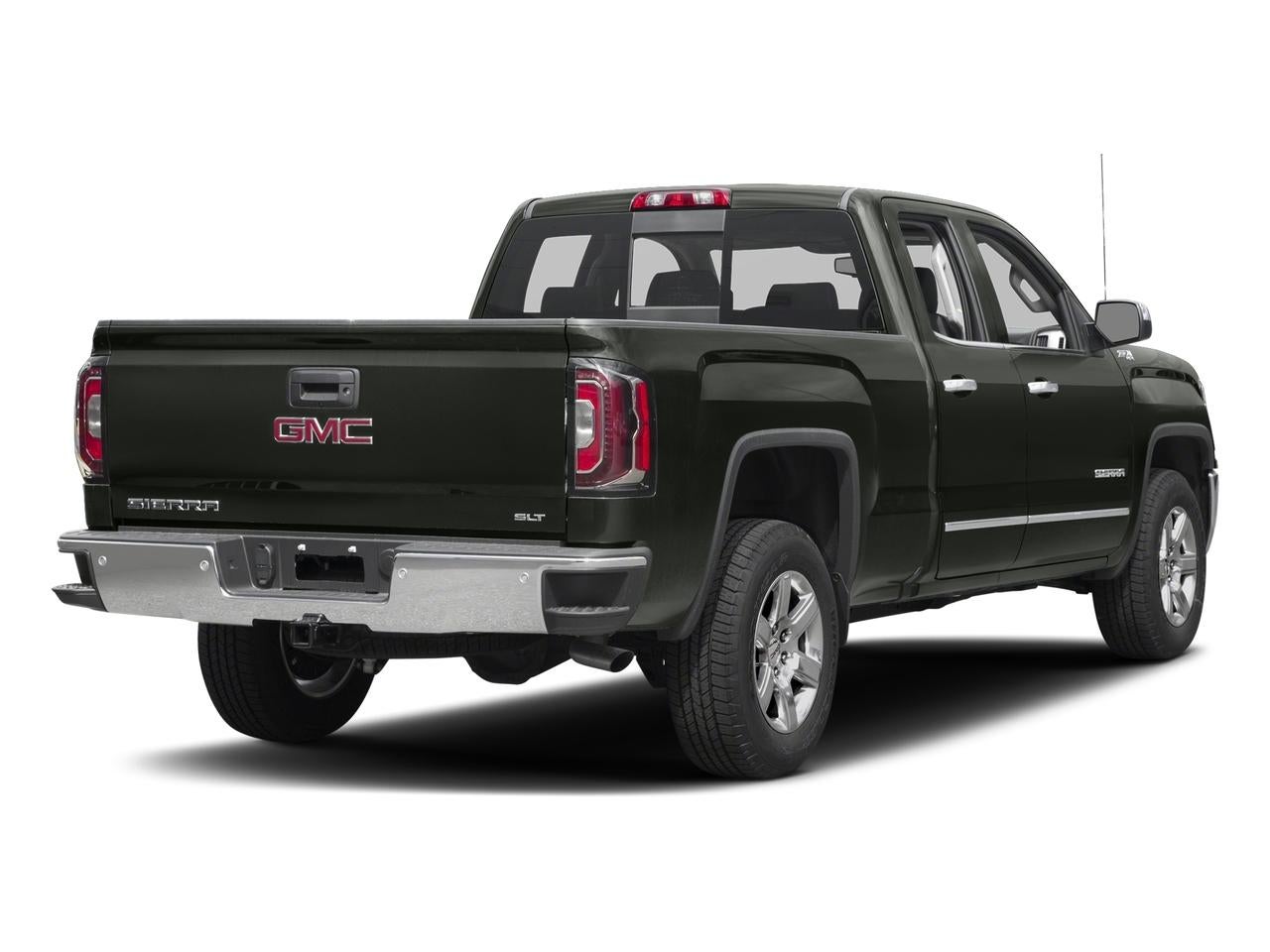 2017 GMC Sierra 1500 Double Cab Standard Box 4-Wheel Drive SLT