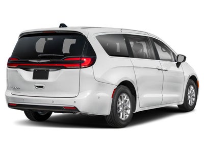 2026 Chrysler Pacifica Select FWD